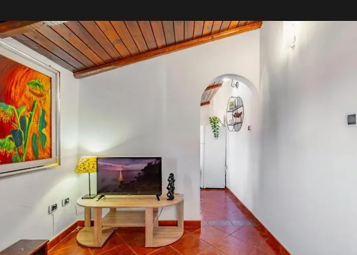 Sphomez Apartment Catania